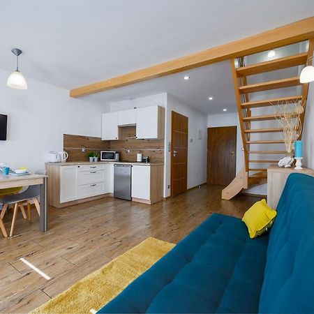 Apartamenty Ola II Darłówko Extérieur photo