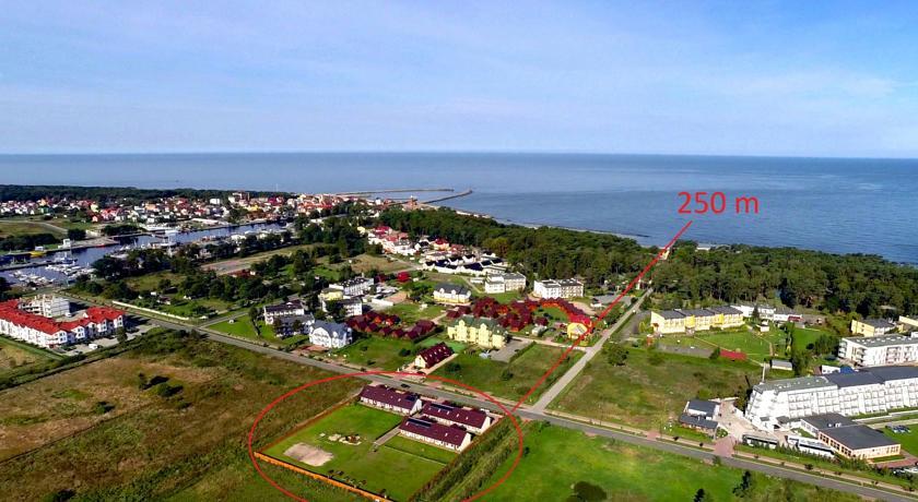 Apartamenty Ola II Darłówko Chambre photo