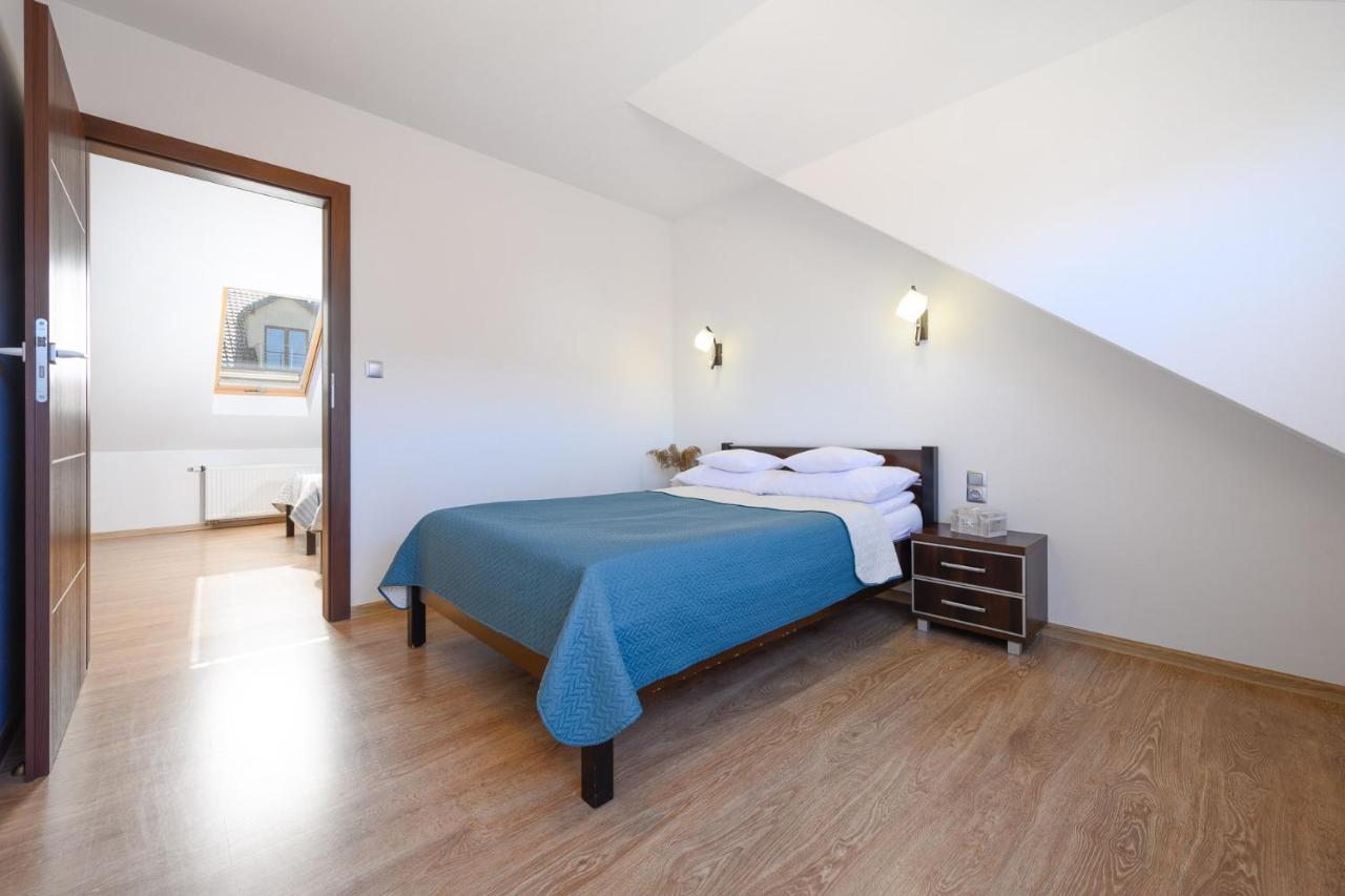 Apartamenty Ola II Darłówko Extérieur photo