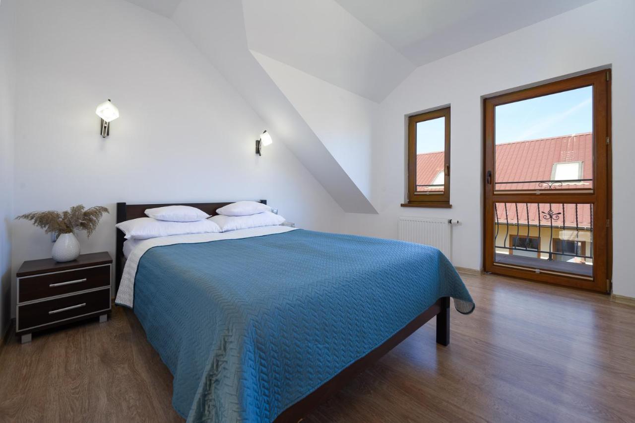 Apartamenty Ola II Darłówko Extérieur photo