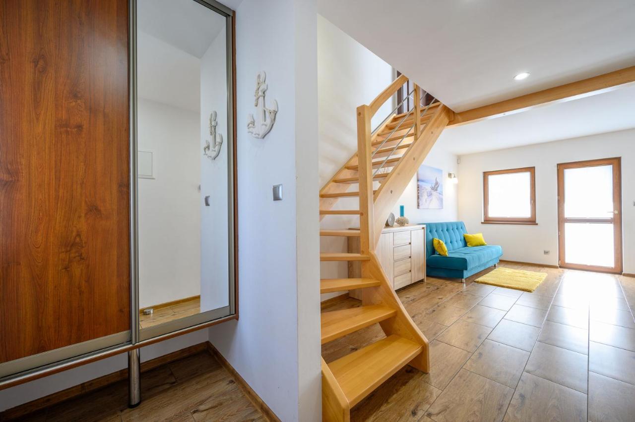 Apartamenty Ola II Darłówko Extérieur photo