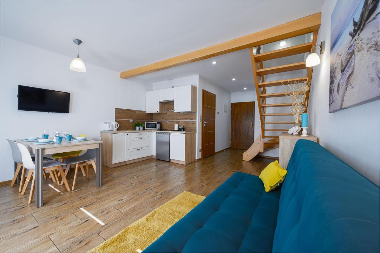 Apartamenty Ola II Darłówko Extérieur photo
