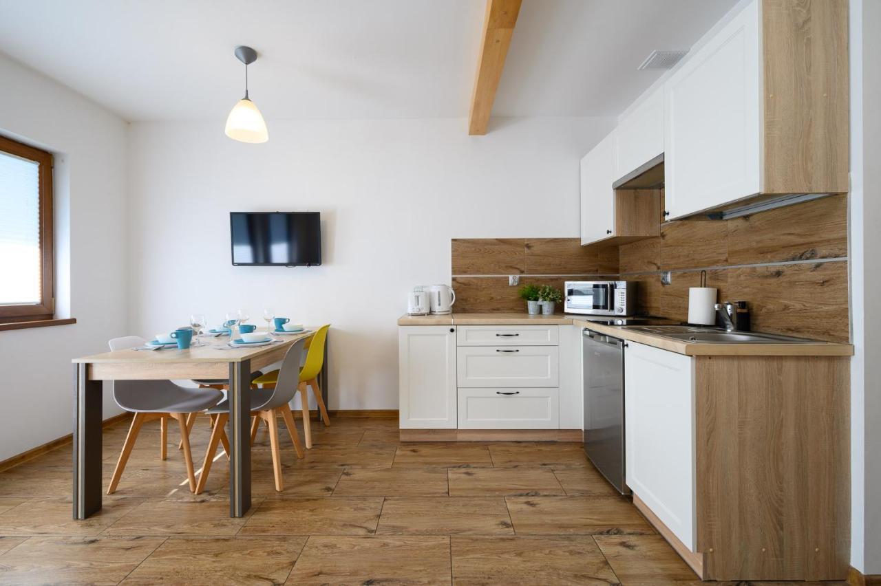Apartamenty Ola II Darłówko Extérieur photo