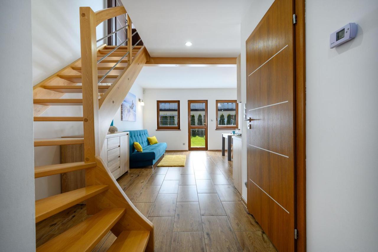 Apartamenty Ola II Darłówko Extérieur photo