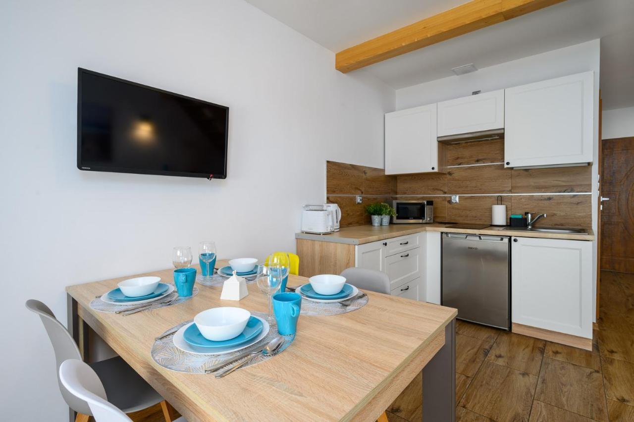 Apartamenty Ola II Darłówko Extérieur photo