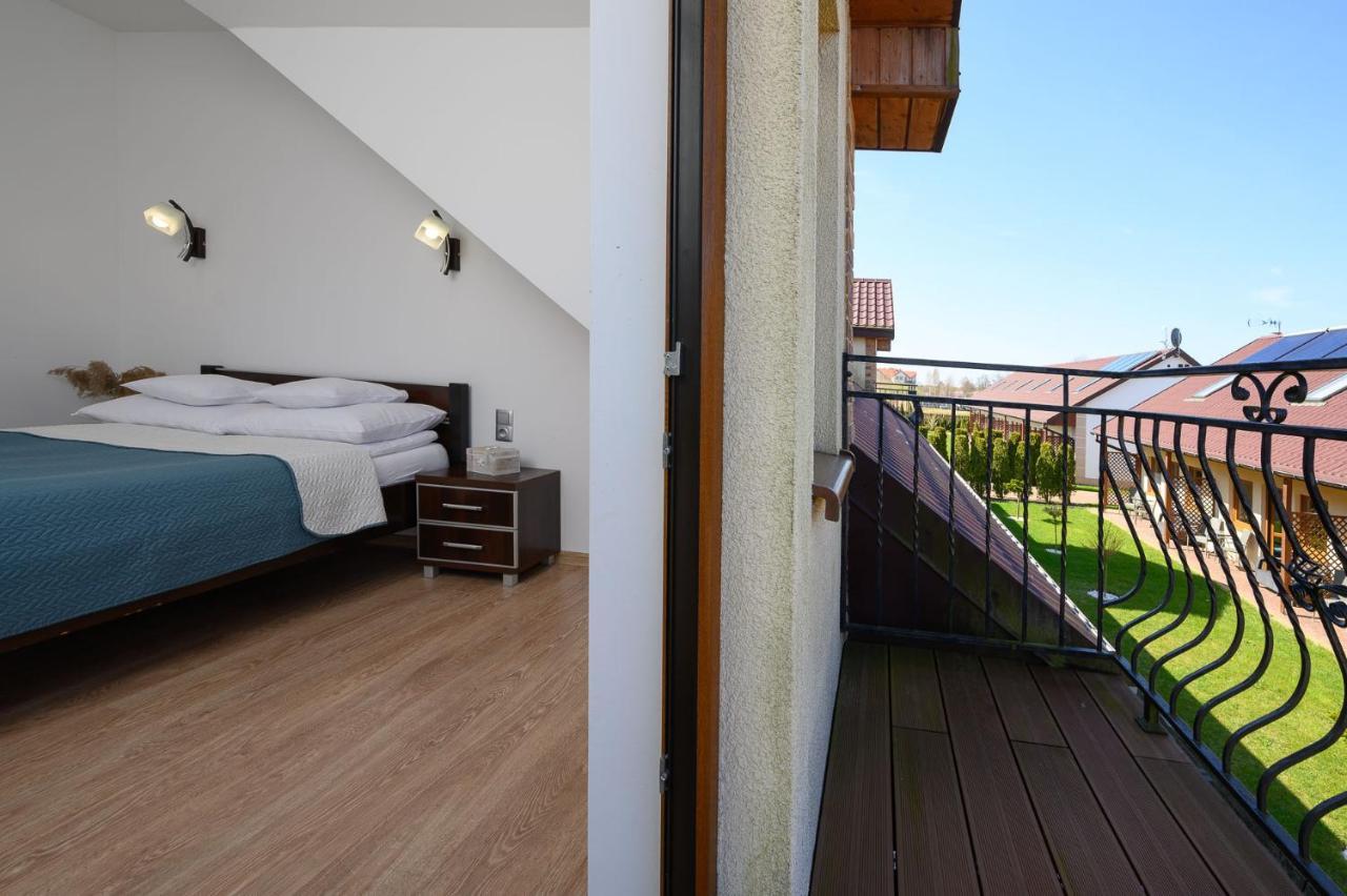 Apartamenty Ola II Darłówko Extérieur photo