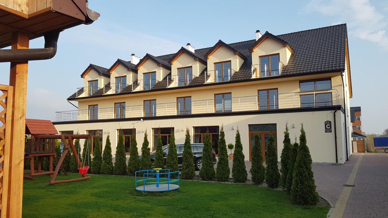 Apartamenty Ola II Darłówko Extérieur photo