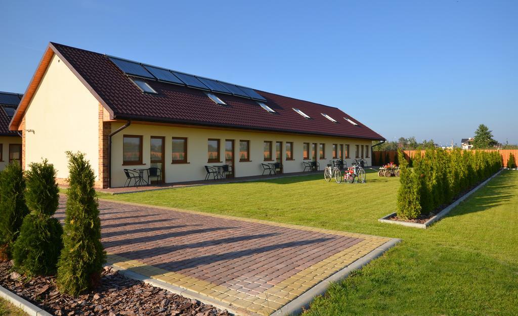 Apartamenty Ola II Darłówko Chambre photo