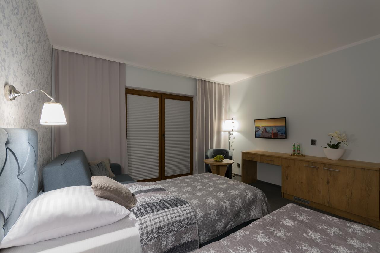 Apartamenty Ola II Darłówko Extérieur photo