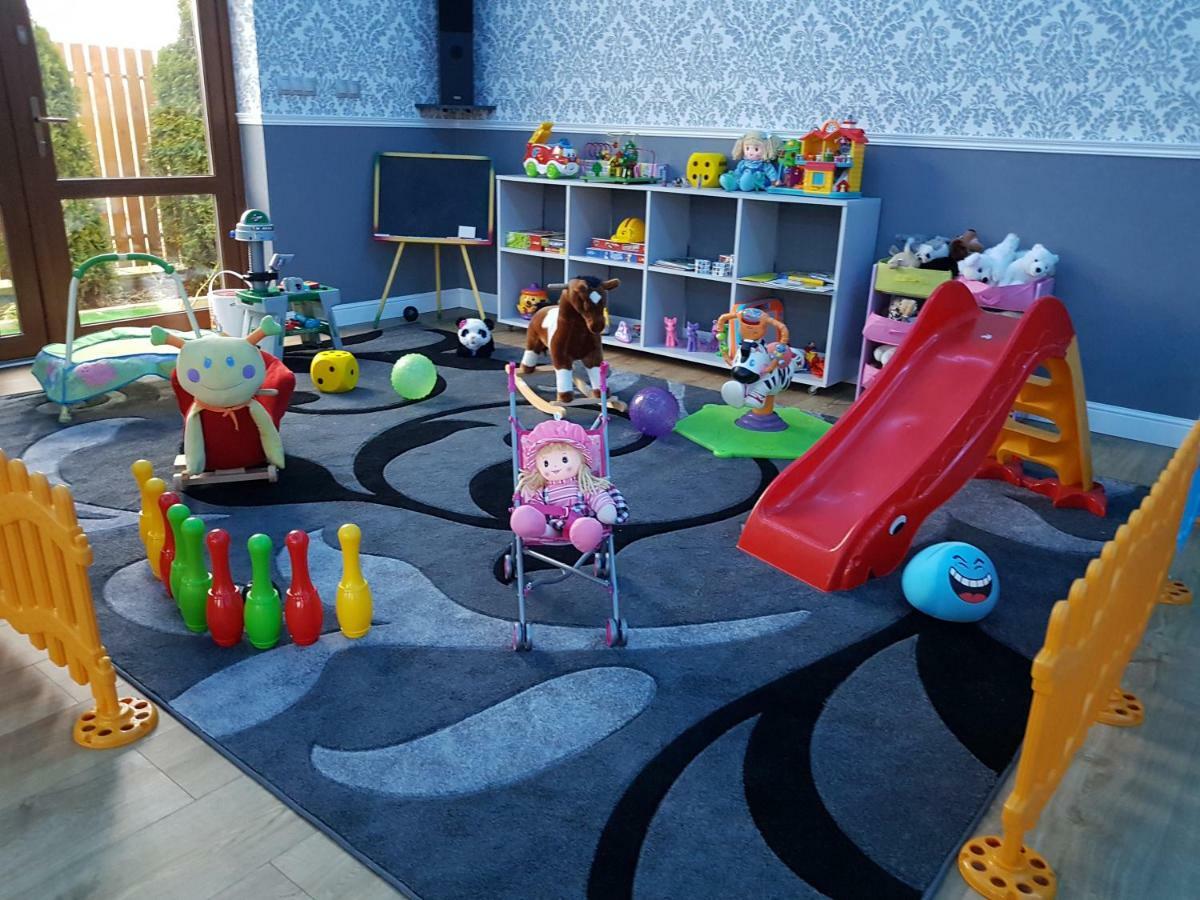 Apartamenty Ola II Darłówko Extérieur photo