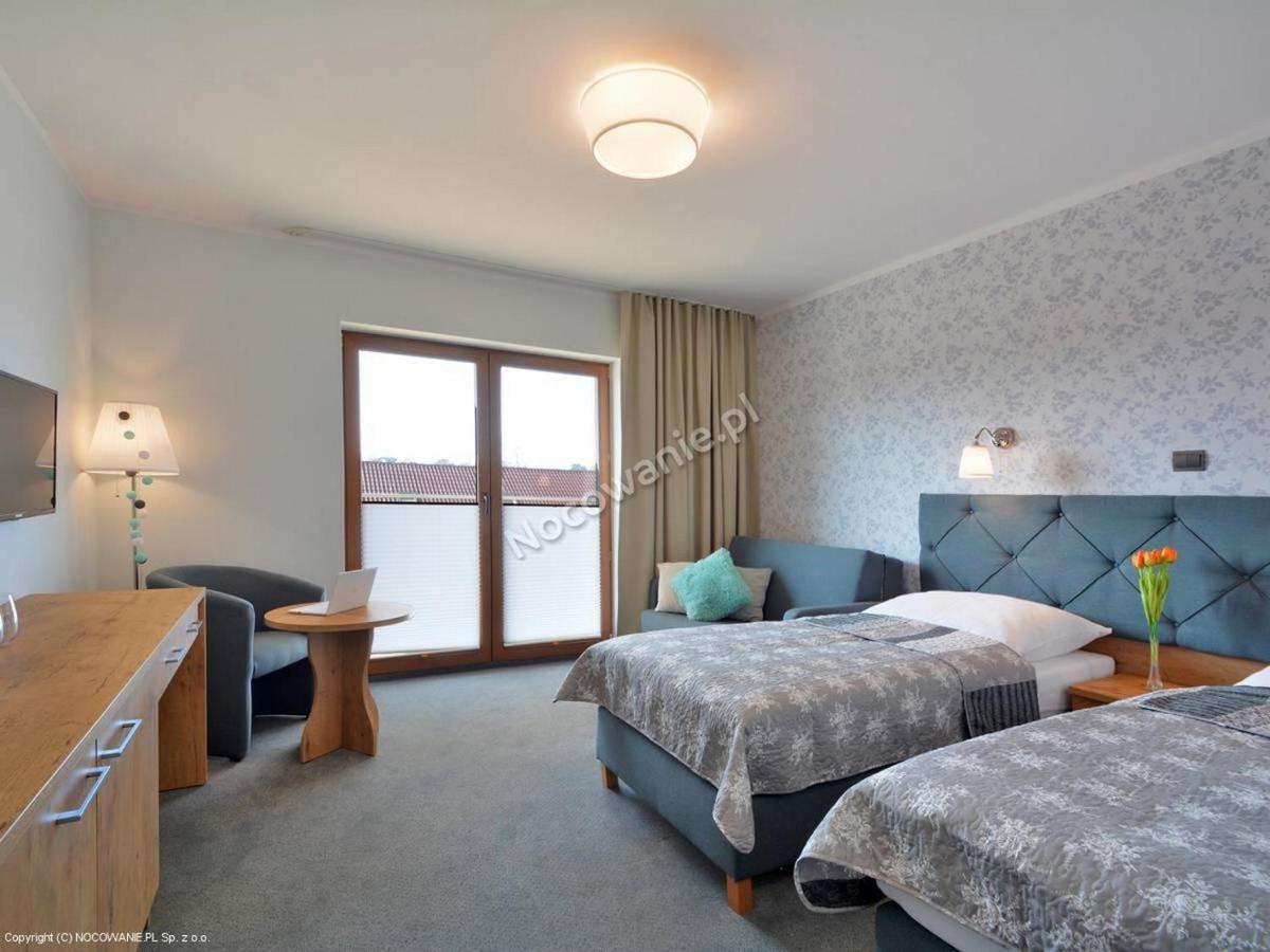Apartamenty Ola II Darłówko Extérieur photo