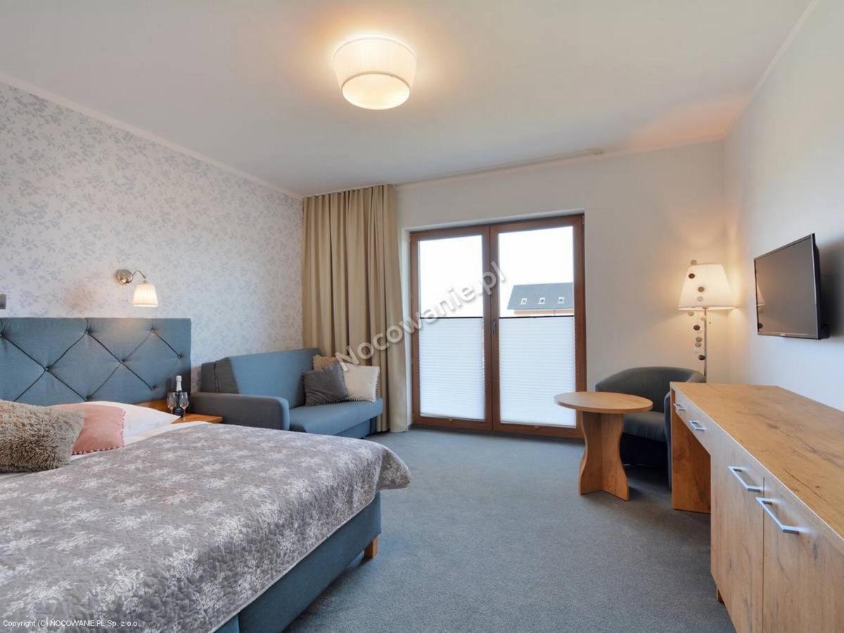 Apartamenty Ola II Darłówko Extérieur photo
